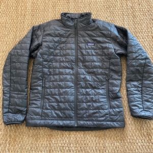 Patagonia Men’s Nano puff jacket